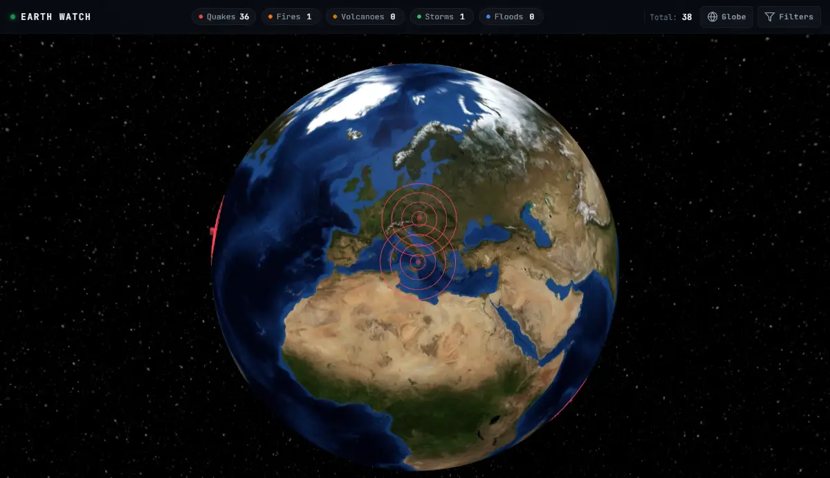 Earth Watch