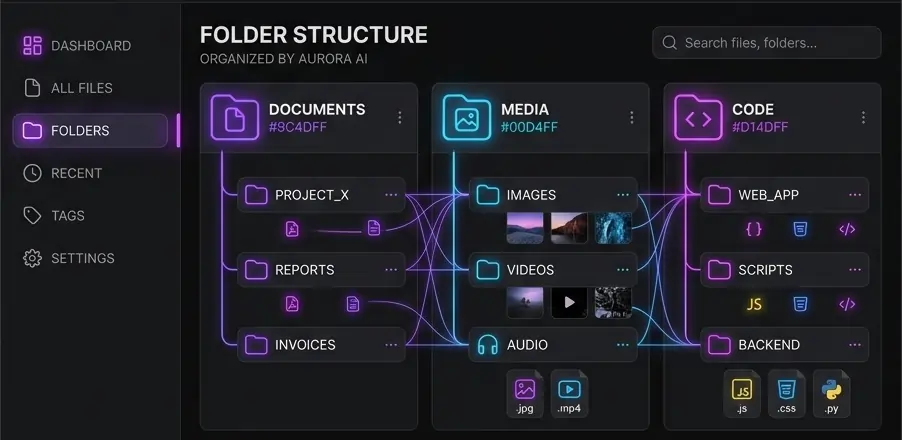File Organizer